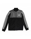 ADIDAS Juniors Tibero Track Suit Black DI0182